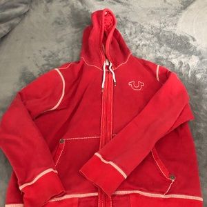 true religion sweater 3xL